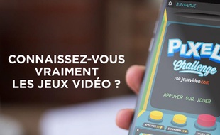 Le jeu Pixels Challenge est disponible gratuitement.