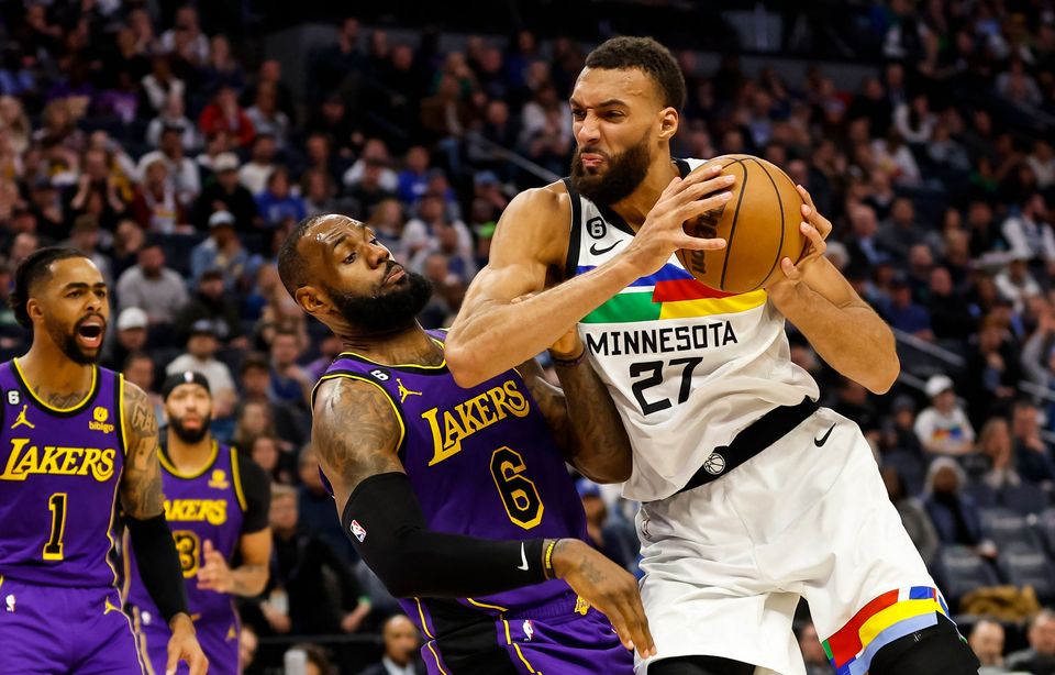 Maillot domicile online lakers