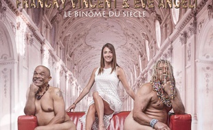 Le nouvel album d'Eve Angeli et Francky Vincent sortira en octobre 2018.