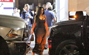 Kim Kardashian ne reviendra pas à Paris avant longtemps...