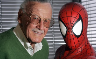 L'auteur de comics Stan Lee