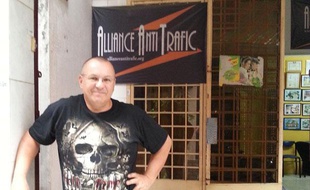 Georges Blanchard, directeur de l’Alliance Anti-Trafic