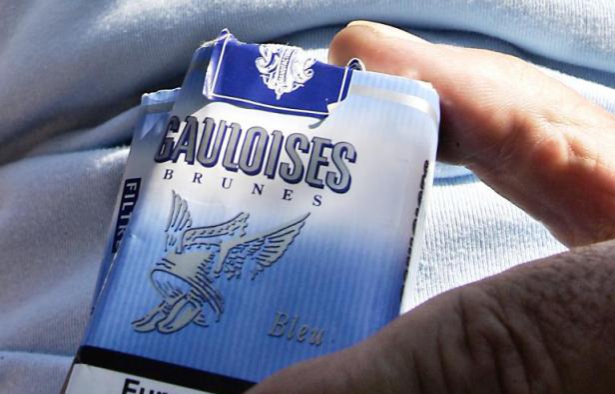 Seita Les cigarettes Gauloises bientôt produites hors de France