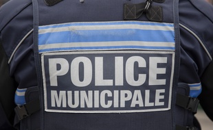 Un policier municipal (illustration)