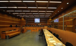 Au tribunal de Grenoble. (archives)