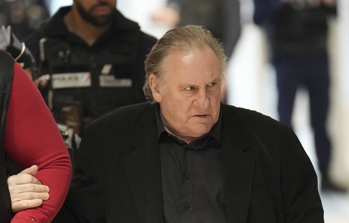 Depardieu réclame la condamnation de « Complément d'Enquête » qui l'a « tué professionnellement »