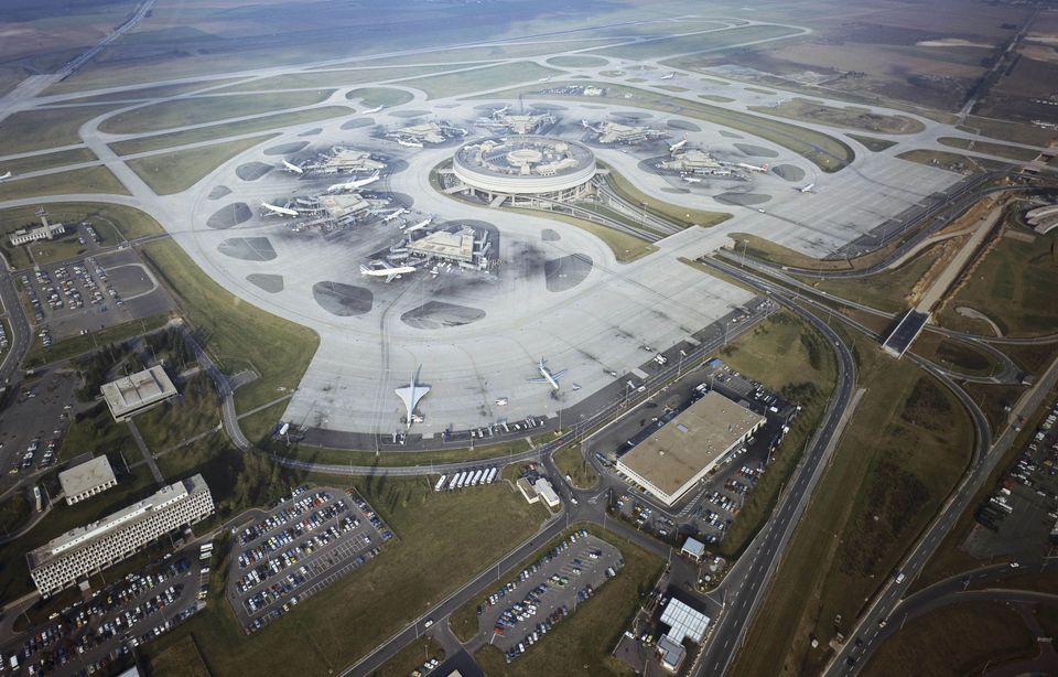 L'aéroport de RoissyCharlesdeGaulle estil le pire aéroport du monde?