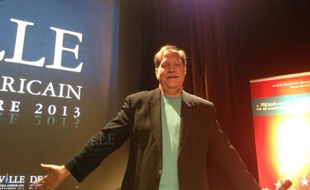 Christopher Vogler au Festival de Deauville 2013