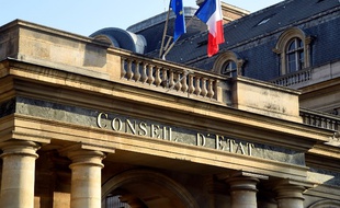 Le Conseil d'Etat.