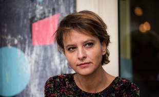 Najat Vallaud-Belkacem, le 24/09/2020.