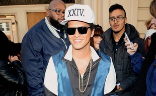 Bruno Mars