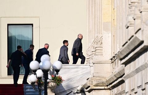 Les négociations directes reprennent entre la Russie et l’Ukraine