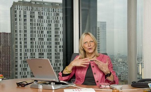 Brigitte Grésy, experte des politiques publiques d’égalité