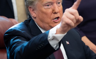 Le président américain Donald Trump est coutumier des changements répétés au sein de son équipe rapprochée.