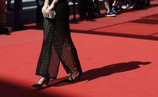 Illustration des marches du Festival de Cannes
