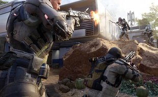 «Call of Duty: Black Ops 3», d'Activision.