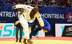 Le géant du judo mondial Teddy Riner est revenu en force dimanche en remportant le Grand Prix de Montréal.