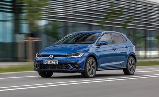 VW Polo 2022