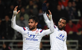 Nabil Fekir et Alexandre Lacazette seront à n'en pas douter les deux joueurs lyonnais les plus sollicités cet été.