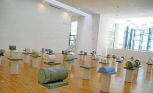 Les sculptures ont été exposées au musée de l'Orangerie à Paris en 2007.