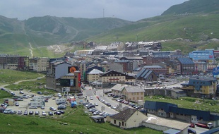 Pas-de-la-Case, en Andorre.