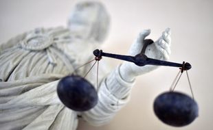 Allégorie de la justice (Illustration)