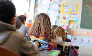 Illustration d'une école primaire, ici à Rennes.