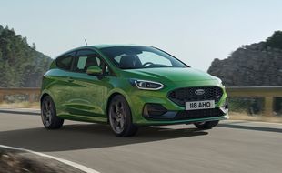 Ford Fiesta ST 2022
