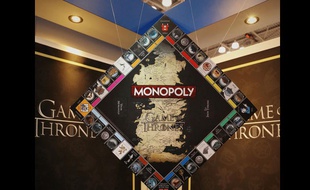 Une édition Game of Thrones du Monopoly annoncée pour 20145