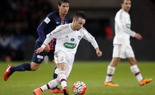 Mathieu Valbuena va manquer le match face au PSG.