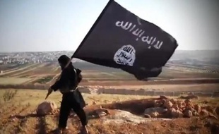 Illustration djihadiste.