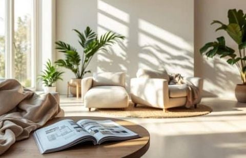 Le béton ciré est (enfin) has-been : voici le nouveau chouchou des architectes d’intérieur