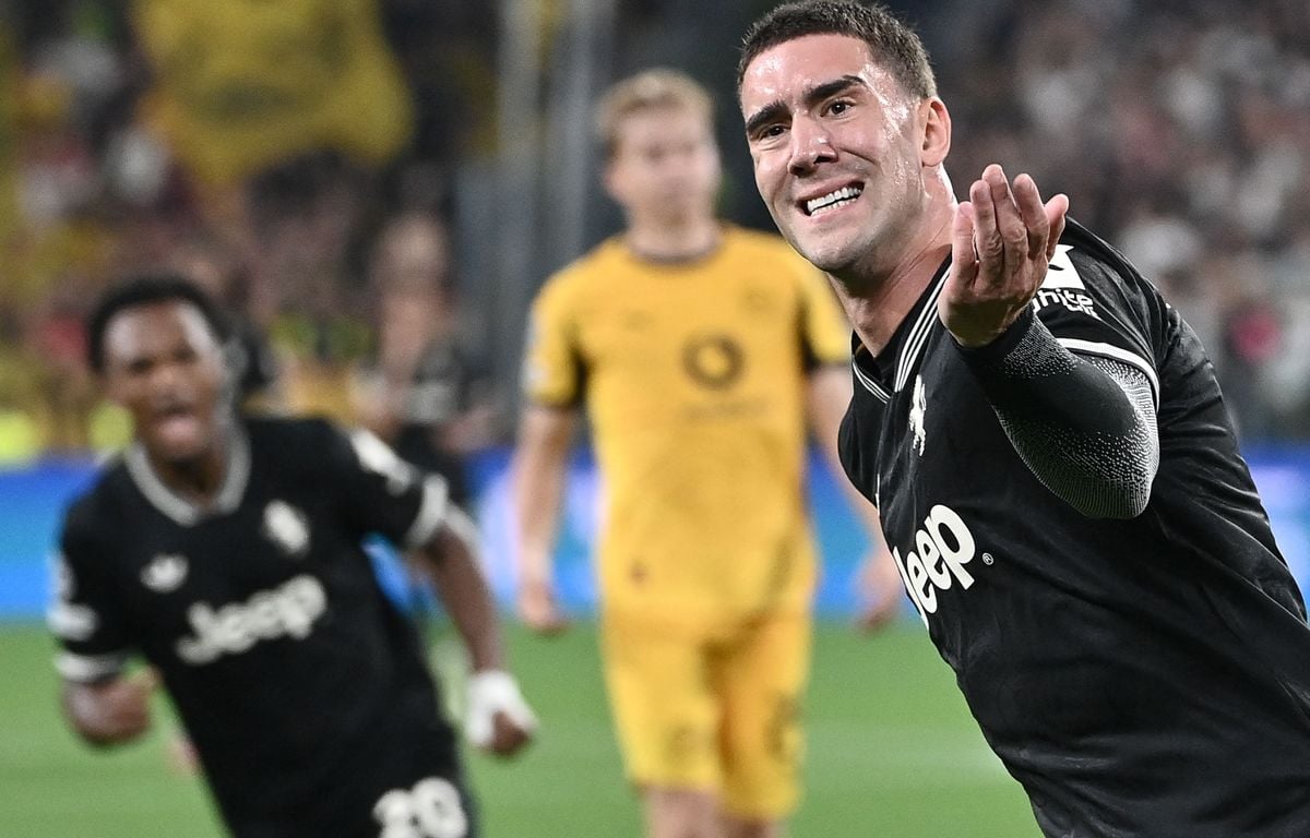 Ligue des champions : « Match fou » entre la Juventus et Dortmund, avec un total de huit buts