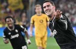 « Match fou » entre la Juventus et Dortmund en C1, avec un total de 8 buts