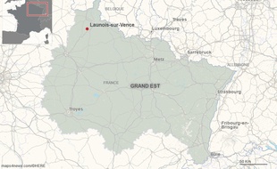 La commune de Launois-sur-Vence, dans les Ardennes.