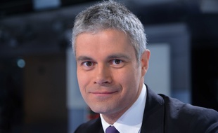 Le député de Haute-Loire Laurent Wauquiez, le 13 janvier 2013 à Paris.