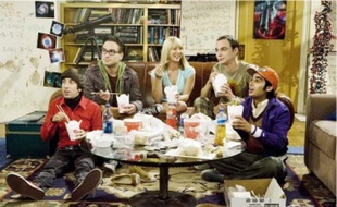 « The Big Band Theory », sur NRJ 12, fera le bonheur des geeks le 8 octobre.