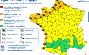 Capture météo France
