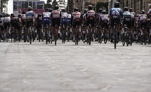 L'antépénultiemme étape a ét raccourcie à la demande des coureurs