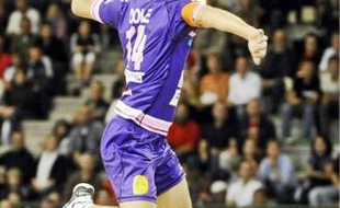 Le HBC Nantes de Frédéric Dole est attendu au tournant, ce soir, contre Créteil.