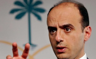 L'ambassadeur de l'Arabie Saoudite aux Etats-Unis, Adel al-Jubeir, ici photographié en 2003.