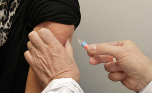 La campagne de vaccination a pris du retard dans le Pas-de-Calais (illustration).