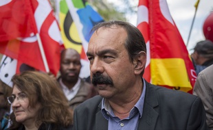 C'est Philippe Martinez qui doit être content.