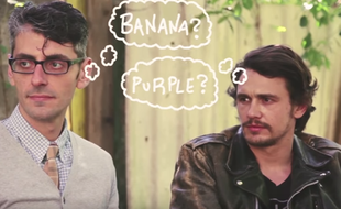 James Franco et Eliot Michaelson parlent philo.