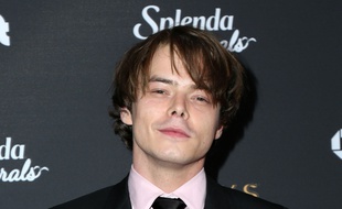L'acteur Charlie Heaton