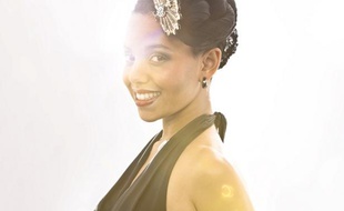L'artiste Mariama