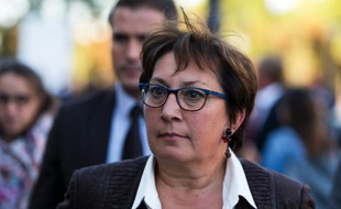 L'ancienne ministre Martine Pinville est candidate à Angoulême.