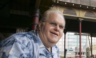 Le producteur Lou Pearlman en 2007.