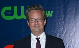 L'acteur Matthew Perry