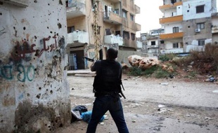 Vingt-huit personnes ont trouvé la mort en six jours dans des combats entre sunnites et alaouites à Tripoli, dans le nord du Liban, les violences les plus meurtrières depuis des années.